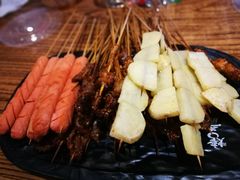 -成都烧烤(川大店)