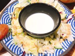 布丁-西月山居匠心创意料理(江汉路新佳丽广场店)