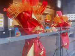 -麦当劳(北沙滩店)