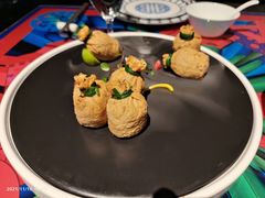 黑松露布袋-上海滩餐厅(BFC外滩金融中心店)