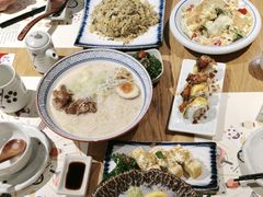 -上户日本料理(北仑富邦店)