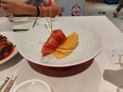 精美水果拼盘-大鸭梨烤鸭(房山店)