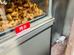 -张玉牛肉串王(天桥花园店)