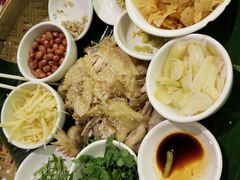 -园林美食城·本土农家菜(杨和镇店)