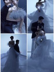 -巴黎经典婚纱摄影PARISSIC