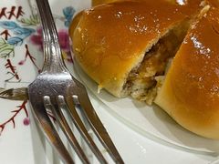 老虎抓叉烧包-惠食佳·朱雀(东方商厦店)