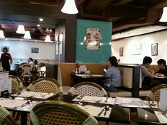 大堂-花园餐厅(铜锣湾店)