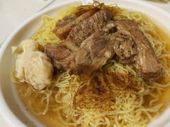 -小梁哥云吞面(黄贝岭店)