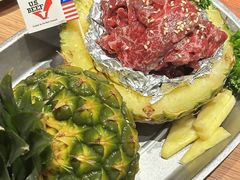 -烧肉达人•炭火烧肉(新天地店)