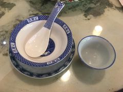 -山水茶艺馆·点心粤菜·30年老字号