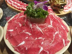 -蜀大侠火锅(森兰花园城店)