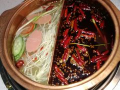 -蜀都小君肝串串香火锅(龙华旗舰店)