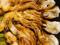 -华盛园卷子王农家菜水库鱼