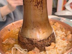 -浩海火燒雲傣家菜(芮欧百货店)