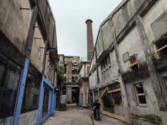 -广州市紫泥堂文化创意园景区