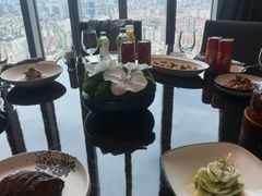 -环球港凯悦 · 享悦中餐厅