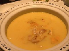 -领鲜天下·焗海鲜·花胶鸡(天目里店)