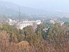 -香山公园-东宫门售票处