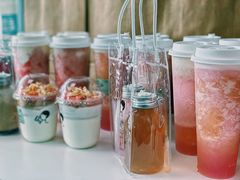-喜茶(上海兴业太古汇店)