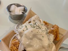 -富乐满 炸鸡&韩国料理 불로만(虹泉路店)