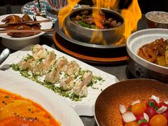 -海派悦庭·海胆烧麦·新融合菜(凯德广场店)