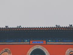 -大觉寺-停车场