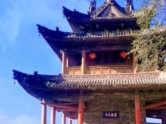 -五台山风景区