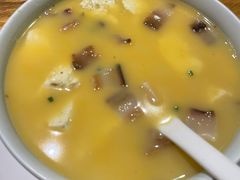 鸡汁烟笋老豆腐-渝乡人家(和平里店)