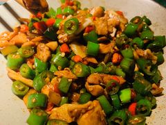 子姜小公鸡-姐夫的小菜(新中关购物中心店)