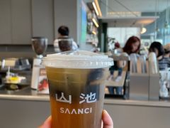 -SAANCI山池咖啡(海上世界文化艺术中心店)