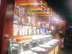 自助取餐区-巴犀烧烤(新崇光店)