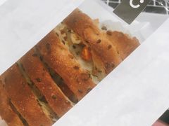 亚麻籽地瓜-dotcom coffee古点咖啡(致真大厦店)