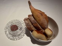 餐前面包-Le Comptoir de Pierre Gagnaire