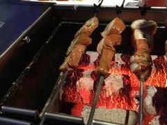 -很久以前羊肉串(大华三路店)