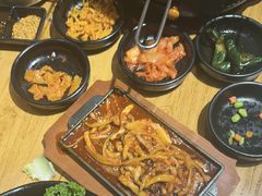 -九田家黑牛烤肉料理(华侨城店)