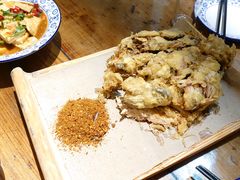 -关中道陕味艺术餐厅(西岳庙店)