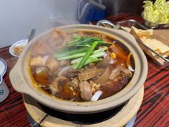 -沙胆彪炭炉牛杂煲(上海日月光广场店)