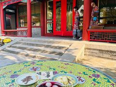 -宫事颐庭·老佛爷贵寿下午茶(颐和园店)