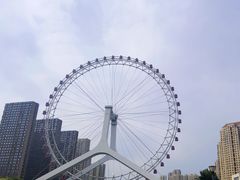 -天津之眼摩天轮