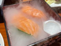三文鱼刺身-有喜屋·烧鸟·居酒屋(周浦万达店)