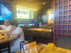 -喝丢一只鞋海鲜烧烤·海肠捞饭(东关街店)