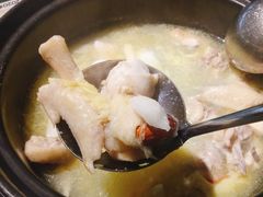-百年果林椰子鸡(中洲店)