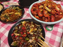 -吉利龙虾·新派海鲜烧烤