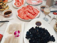 -澳洲肥牛火锅(转盘路店)