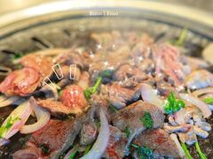 秘制调味牛肉-伍丁·烤牛肋(和平东桥店)
