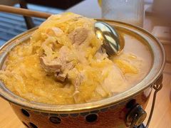 大骨头炖酸菜-关东小磨东北菜(长风大悦城店)
