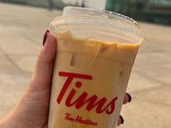 -Tims天好咖啡(河西万象城店)