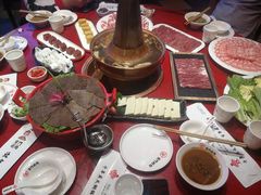 -前门·鲜肉火锅(长风店)