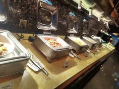 -岷山饭店-芝芝自助餐厅