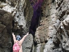 -华蓥山天意谷景区